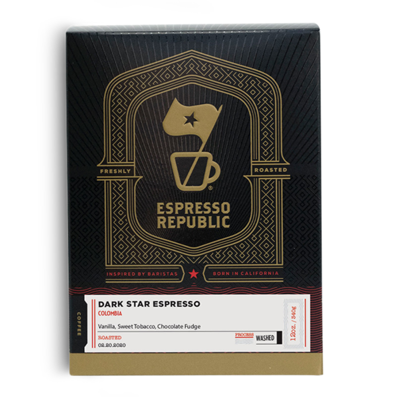 Dark Star Espresso